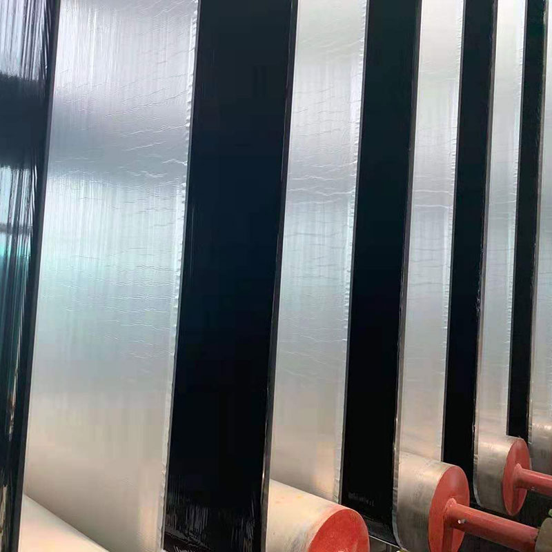 選擇古默防水材料，一流非瀝青基自粘膠膜為您的工程保駕護航